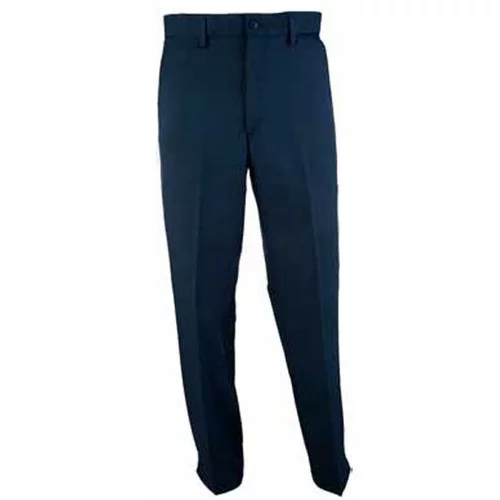 Greg Norman STRETCH TECH TROUSER Muške hlače za golf, tamno plava, veličina
