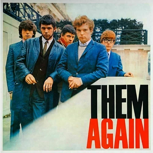 Them - Again (LP)