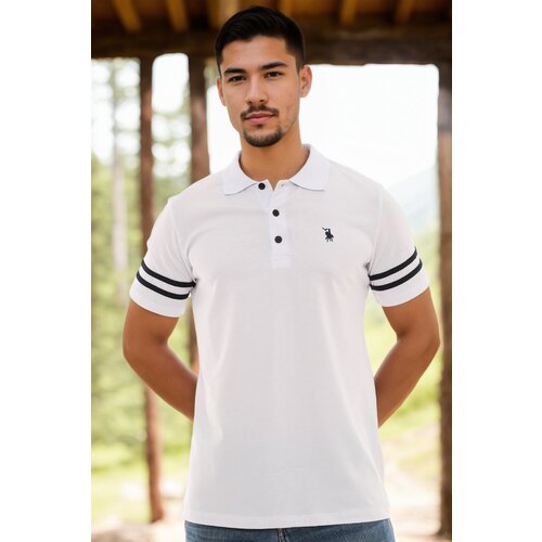Dewberry T9585 MEN'S T-SHIRT-WHITE Cijene