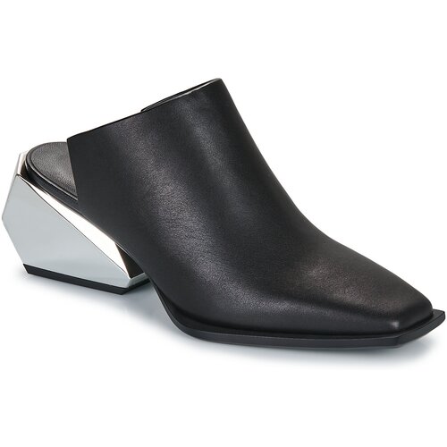 United nude Natikači Ricky Mule Mid Črna Slike