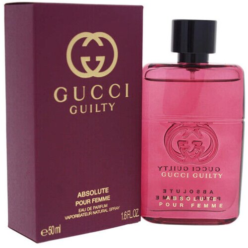 Gucci Ženski parfem Guilty Absolute EDP, 50ml Slike