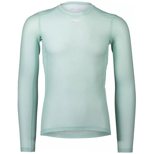 Poc Majice & Polo majice Essential Layer LS Jersey Apophyllite Green 58111-1576 Zelena Cene