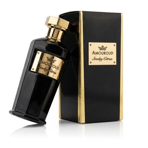 Amouroud Smoky Citrus 100 ml parfumska voda unisex Slike