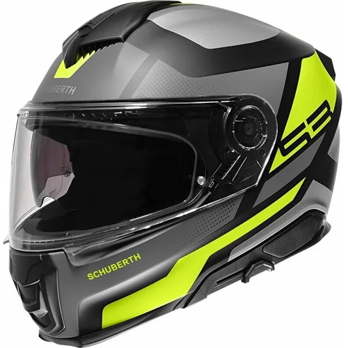 Schuberth S3 Daytona Yellow XL Čelada