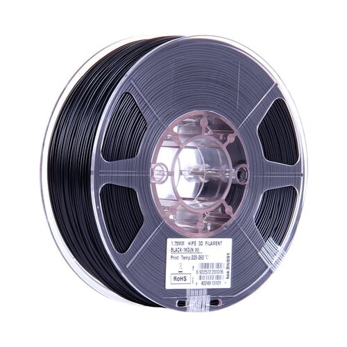 ESUN HIPS Black Slike