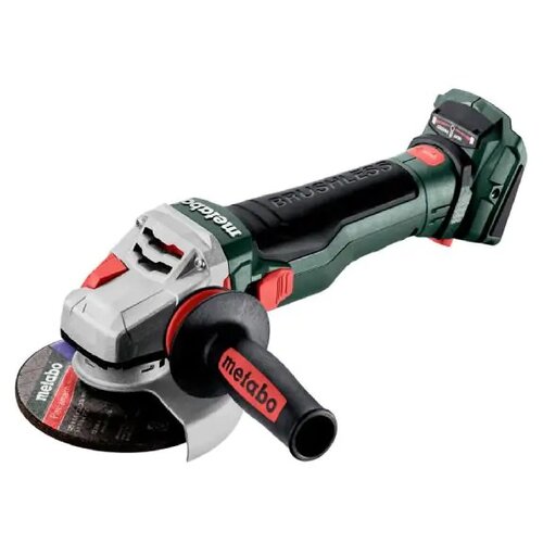 Metabo WB 18 LTX BL 15-125 Quick 601730850 akumulatorska kutna brusilica 125 mm bez četkica, bez baterije, bez punjača 18 V Cijene