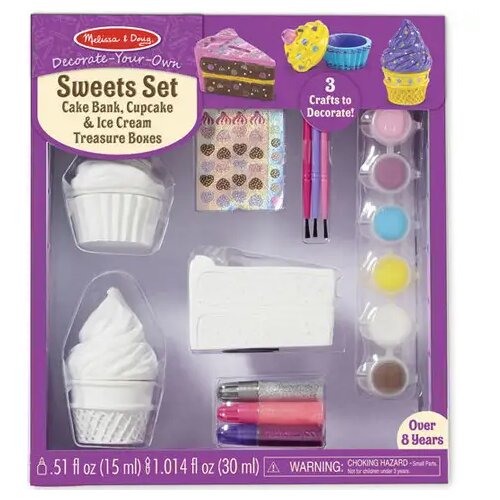 Melissa &amp;amp, Doug Okrasi - Sladkarije - Melissa &amp, Doug Cene