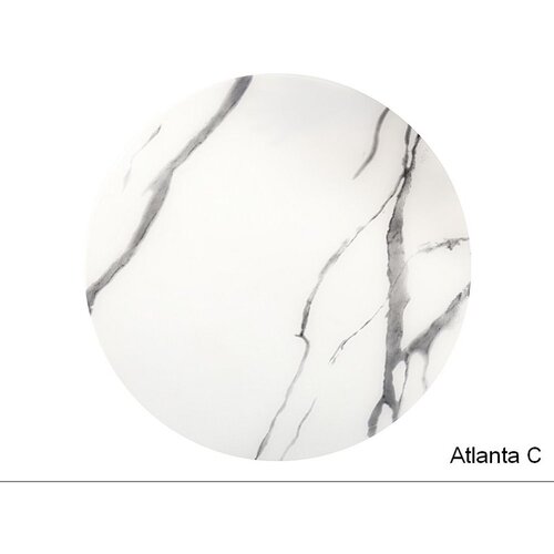 Molarem Home Set stolića ATLANTA C - efekt bijelog mramora Slike