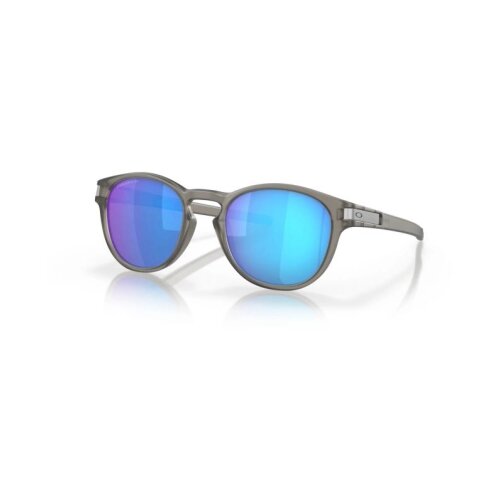  naočare oakley latch matte grey ink-prizm saphire polarized Slike