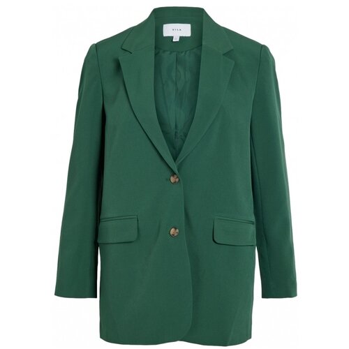 Vila Blazer Marna L/S - Greener Pastures Zelena Cijene