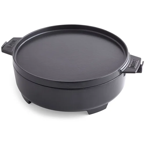 Weber POSODA ZA ŽAR GBS DUTCH OVEN 2V1