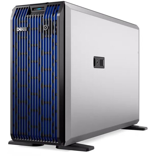  PowerEdge T360, 8&times;3.5", Intel Xeon 6315P (2.8G, 4C/4T, 12MB, Turbo, 55W), 16GB UDIMM... Cijene
