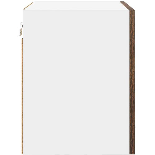  ormarić s pohranom 2 pcs Dimljeni hrast 40 x 31 x 40 cm Slike