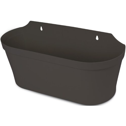 MELROSE Zidna tegla Melrose (Plastika, Antracit, D x Š x V: 39 x 15 x 14 mm) Cijene