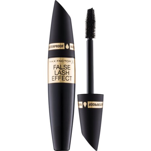 Max Factor False Lash Effect vodoodporna maskara za volumen in ločitev trepalnic odtenek Black 13.1 ml Cene
