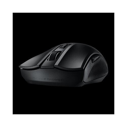 Asus Optična miška ROG STRIX Carry USB, črna Cene
