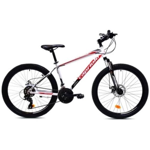 Capriolo MTB OXYGEN 26''/21HT s.sivo-crv 926410-20 Cene