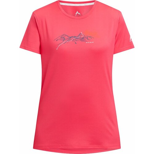 Mckinley rillo w, ženska majica za planinarenje, pink 419114 Cene