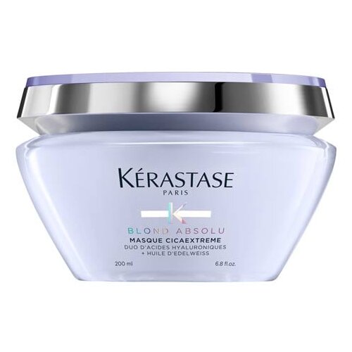 Kérastase blond Absolu Masque Cicaextreme maska za jačanje za plavu kosu 200 ml Cijene