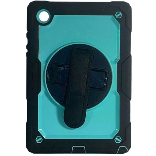 JTech Oklepno ohi&scaron;je s stojalom za Samsung Galaxy Tab A8 X200 Blue, (22025541) Cene