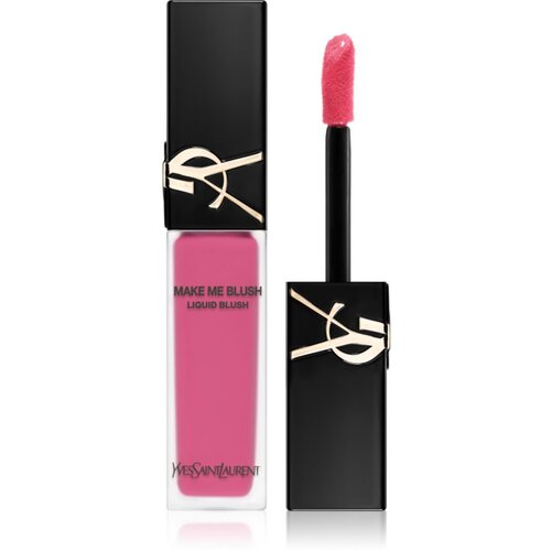 Yves Saint Laurent Make Me Blush Liquid Blush tekoče rdečilo za ženske 15 ml Cene