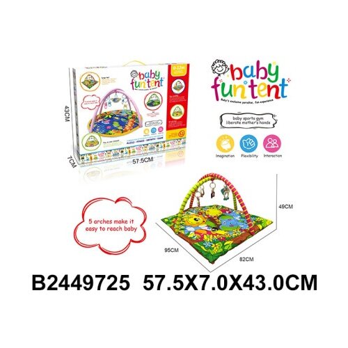  Bebi gimnastika ( 972506k ) Cene