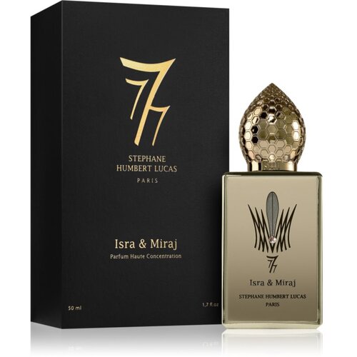 St&amp;eacute;phane Humbert Lucas 777 Isra &amp;amp; Miraj parfumska voda uniseks 50 ml Slike