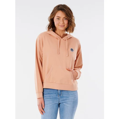 Rip Curl Orange Hoodie - Women