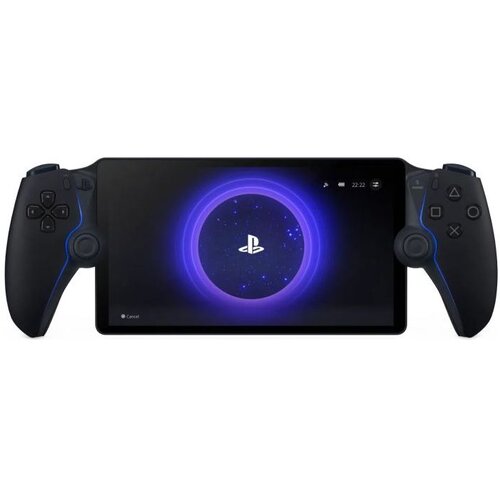 Playstation Portal Midnight Black Cene