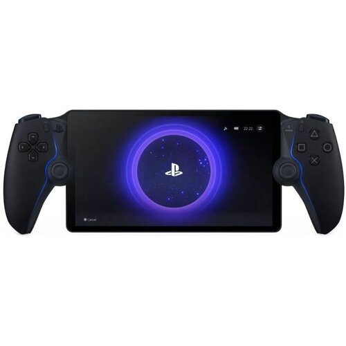 Playstation Portal remote player Midnight Black... Slike