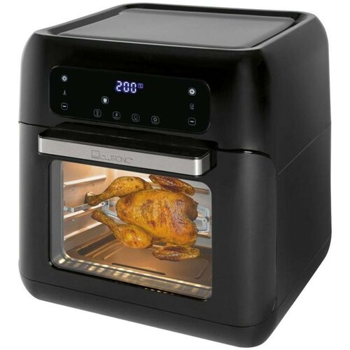  Friteza na Zrak Clatronic FR 3747 Crna 1500 W 11 L Cijene