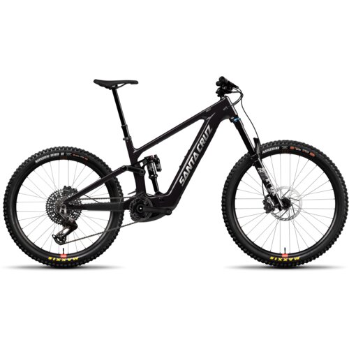  Bicikl Santa Cruz Bullit 4 C BLK 90 CH - Gloss Black (2026) - M Cijene