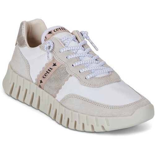 Cetti C-849-SRA-EXP-V26-ANTE-MESH-BLANCO Bijela Cene