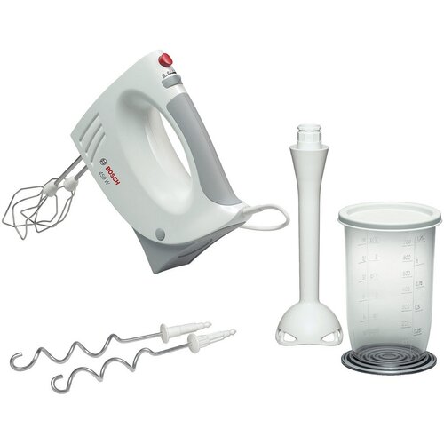 Bosch MFQ3540 mixer Hand mixer 450 W Grey, White Slike