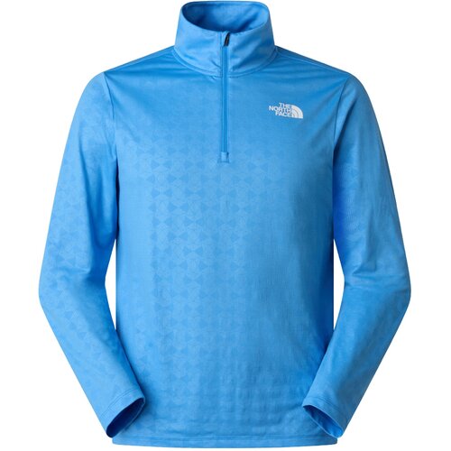 The North Face 24/7 Pentadome Embossed 1/4 Zip majica Cene