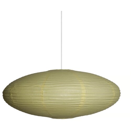 Nordlux abažur za luster villo E27, prečnik 60 cm, žuta Slike