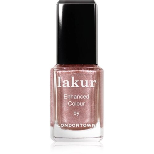 LONDONTOWN Lakur dugotrajni lak za nokte nijansa Extra Bubbles, Please 12 ml Slike