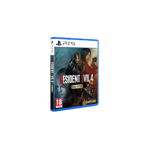  Resident Evil 4 Remake Gold Edition PS5 Cijene