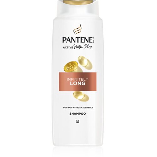 Pantene Pro-V Active Nutri Plex Infinitely Long hranilni šampon za dolge lase 625 ml Cene