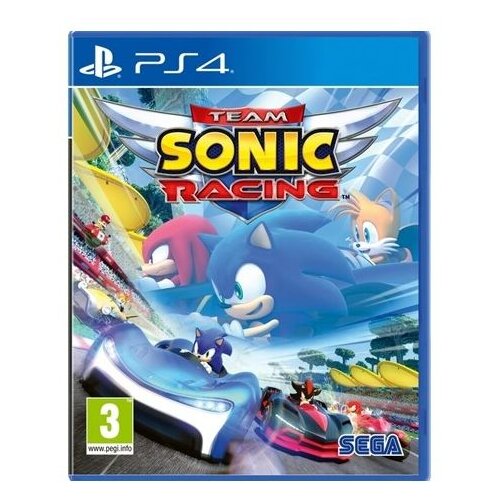 Team Sonic Racing /PS4 Slike