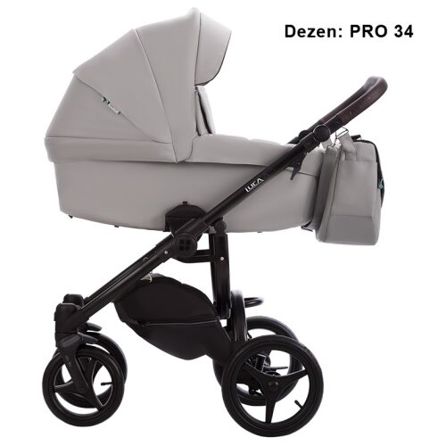 Bebetto luca pro kolica za bebe set 2u1 pro 34 Cene