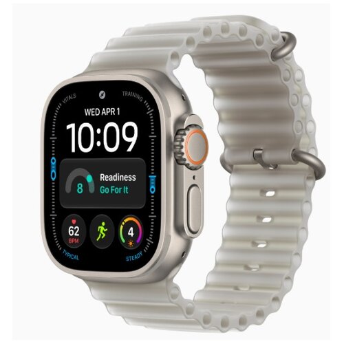 Apple WATCH ULTRA 4 CELLULAR 49mm NATURAL TITANIUM CASE L#watch Cijene