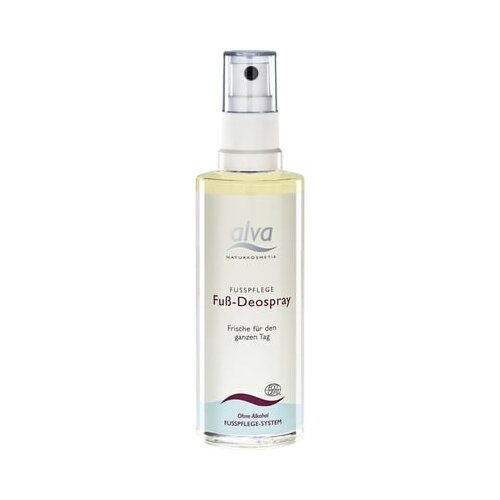 Alva Naturkosmetik Deo sprej za stopala Cene
