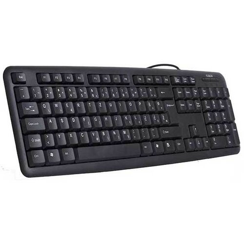 S Box usb tastatura k 14 crna sbox 11065 Cene