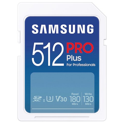 Samsung 512GB pro plus (MB-SD512SB/WW) memorijska kartica microsdxc class 10 Cene