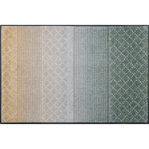 wash+dry PREDPRAŽNIK Green Desert 75/120 cm potiskano siva, zelena, bež Cene