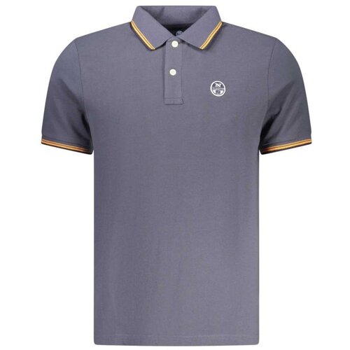 North Sails mu&Scaron;ka polo majica 995029000/ plava Cene