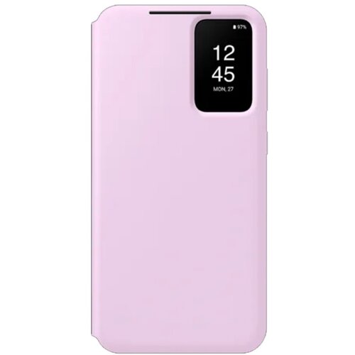 Samsung Galaxy S23+ Smart View Wallet Case Lilac Cene