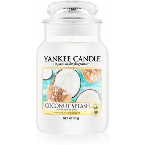 Yankee Candle coconut Splash mirisna svijeća 623 g
