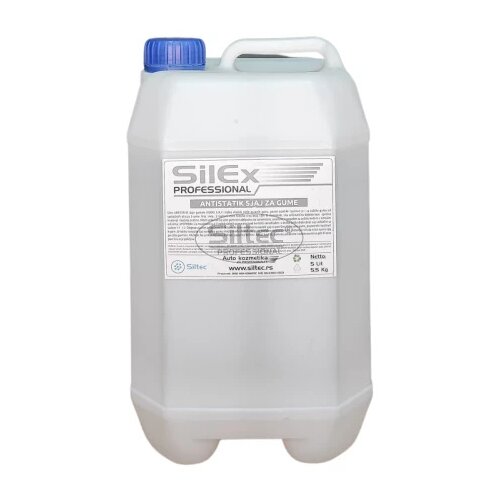 Siltec Silex sjaj za gume 5l ( 960110106L5 ) Cene